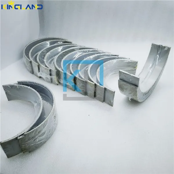 Excavator/ Generator Engine S60 (14L) Main Bearing - STD D8929670+D8929680 Fit For DETROIT photo-4