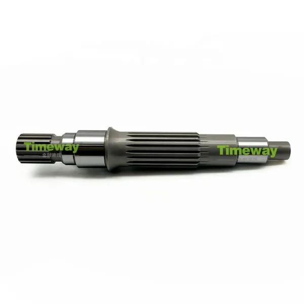 Drive Shaft T17-T20-innerT8-L244.5MM PSVL-54CG Pump Spare Parts for Repair KAYABA Excavator Main Pump photo-2