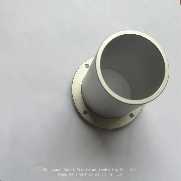 6061-T6 Aluminum Vacuum Connector Hose For Machine Repair Parts and Accessories photo-3