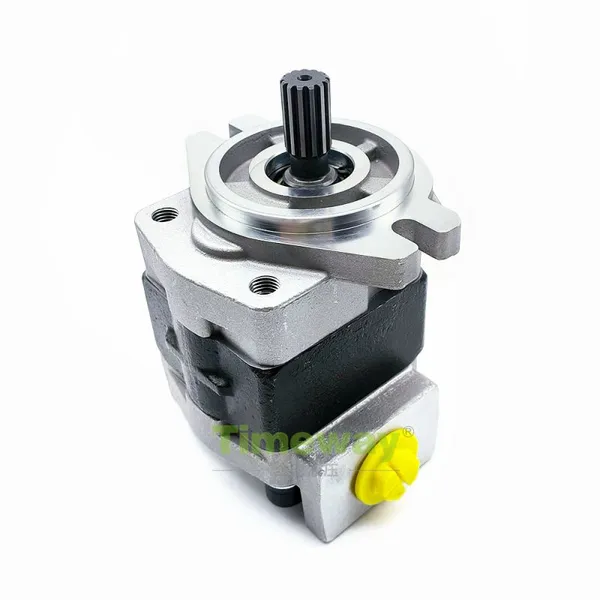 SGP Series Hydraulic Gear Pump SGP1-23R024 SGP1-27L387 SGP1-27L678 SGP-25A1H1-R321C High Pressue Oil Pump Forklift Gear Pump photo-5