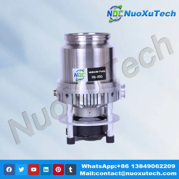 NuoXuTech Turbo Molecular Pump photo-3