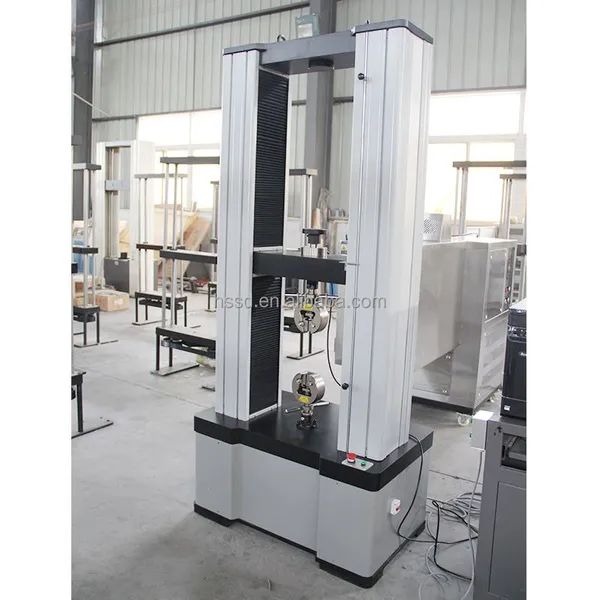Easy to Operate Electronic Universal Testing Machine photo-2