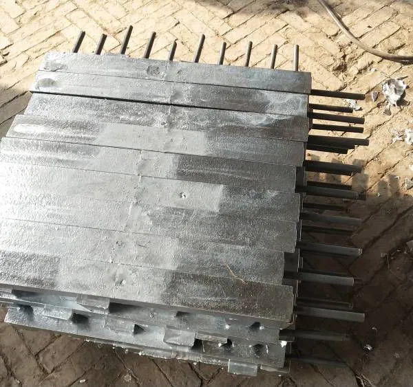 West - to - East Gas Pipeline Magnesium Anode Set Combination, mg - 14 Magnesium Anode, Libo Anti - Corrosion photo-2