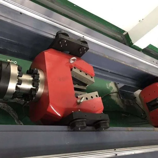 WAW-300 300kN 30Ton Computer Servo Hydraulic Horizontal Tensile Testing Machine photo-6