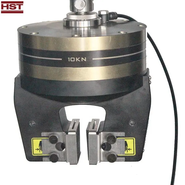 5/10KN Pneumatic Tensile Grips for Universal Testing Machine photo-4