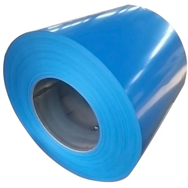 PPGI PPGL Wood Grain Prepainted Galvanized Steel in Coil