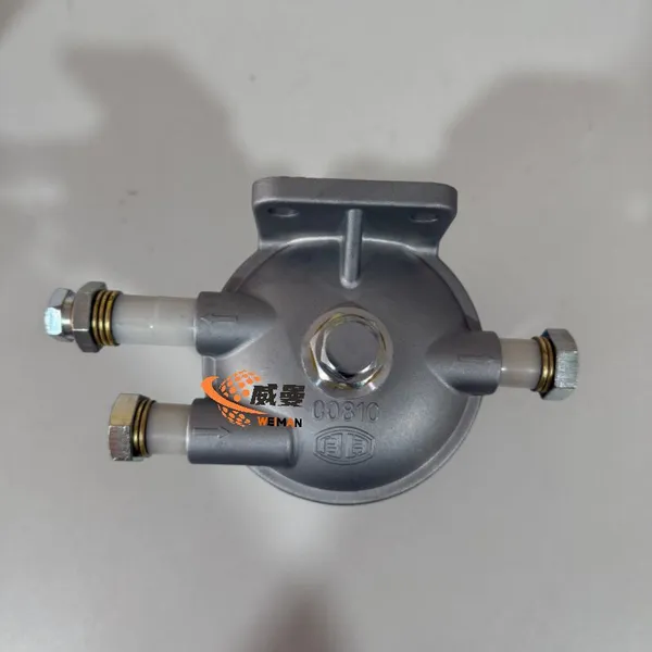 Original SDEC Fuel Filter Assy C0810B-0000 for Diesel Engine 6135 photo-4