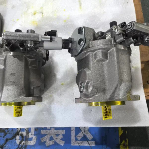 Hydraulic PUMP 333/D5108 A10VO74 3CX 4CX R902511910 AL A10V O74 DFLR/31R-VSC41N00 -S4548 Hydraulic Pump Assembly photo-3