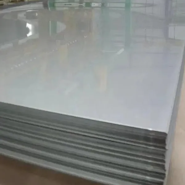 Alloy Steel Plate＆ Steel Sheet & Plate，GB/T 3077, ASTM A204, ASTM A387, EN 10028, JIS G4105 photo-4