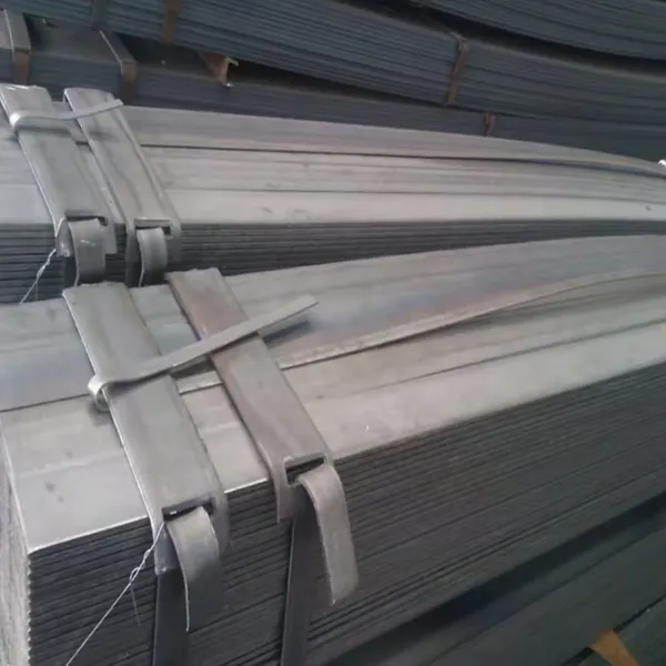 Flat Steel & Export Flat Steel，Q235B、Q345B、20#、45#、40Cr、42CrMo photo-4