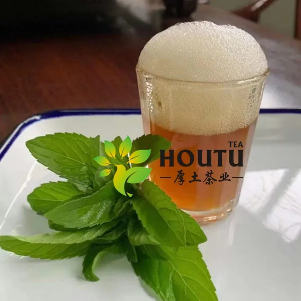 Wholesale the Vert 4011 Chunmee Tea to Africa and Europe Market photo-4