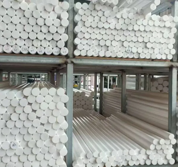Nylon Plastic Rod Pa6 Industrial Bar, Wear-resistant and Durable, Supporting Processing and Customization photo-5