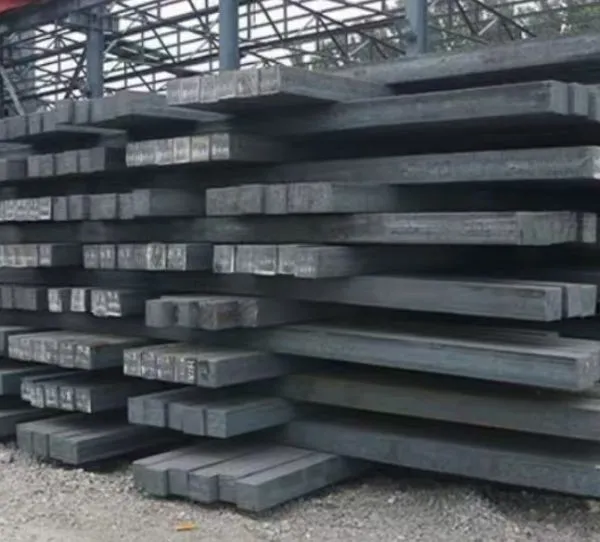 Steel Billet，Main Materials Q195, Q235B, Q355B, 20#, 45#, SS400, A36, S235JR, photo-4