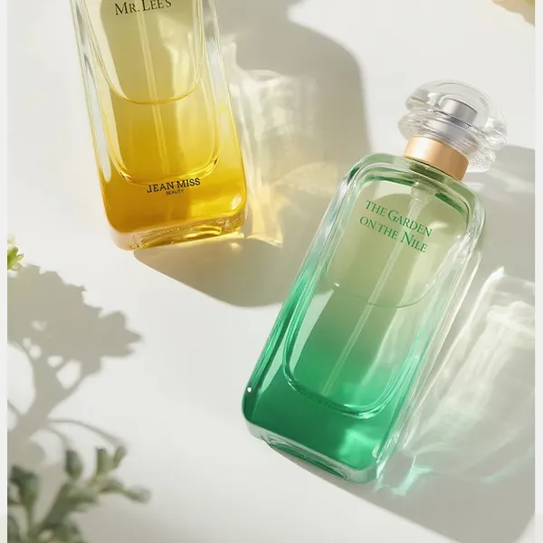 Voyage of Scents Perfume Fresh and Natural Fragrance Eau De Toilette Vaporisateur Natural Spray 100ML Long-lasting Perfume photo-4