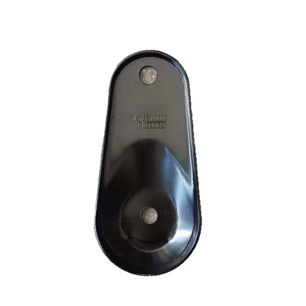 81.61851.0008 Cab Lock Connecting Plate For Shacman Delong F3000 Hydraulic Lock Concave Plate Assembly photo-3