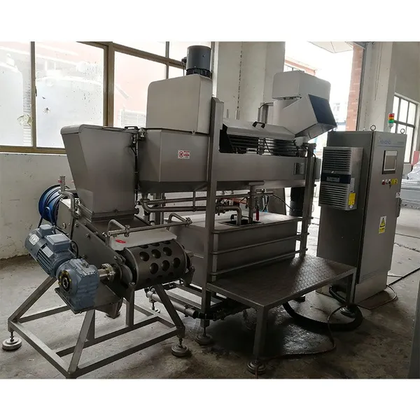 Mozzarella Cheese Making Machine Mozzarella Cooker Stretcher photo-4