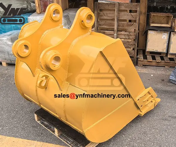 YNF18351 PC200-6 Excavator Bucket Assembly Heavy Duty Digging Bucket for Komatsu Excavator photo-3