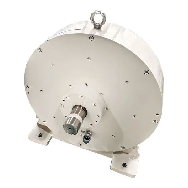 High Speed Eddy Current Dynamometer for New Energy Motor Testing photo-4