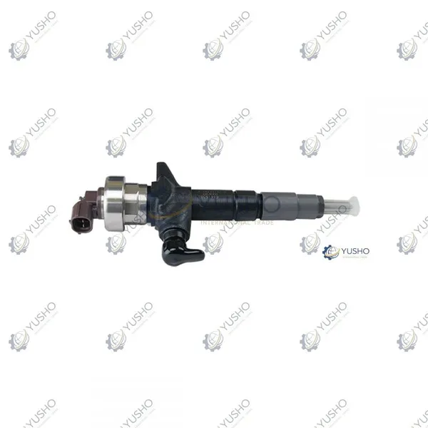 Fuel Injector 60330769 for SANY Excavator Genuine OEM photo-3