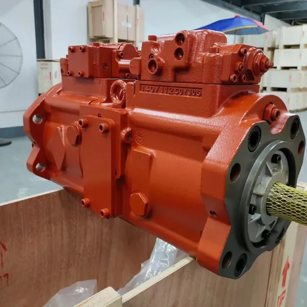 K3V112DTP-9P12 Excavator Hydraulic Pump, Sunward Intelligent 215E