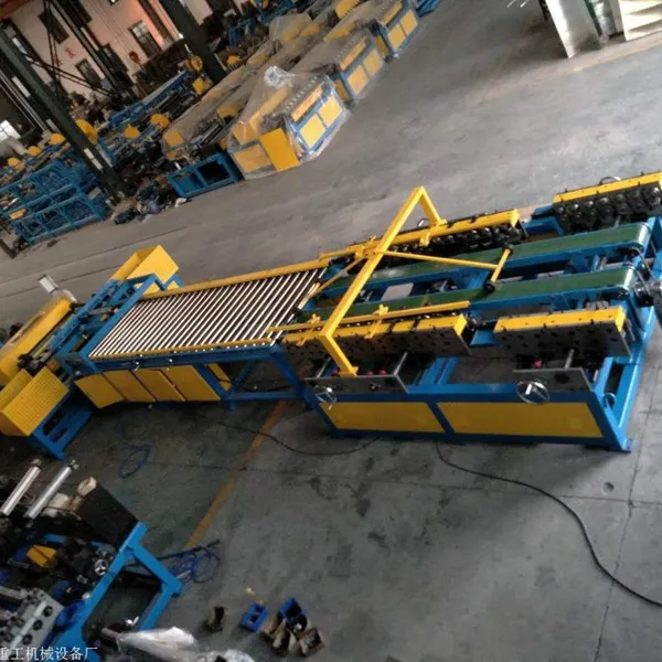 Duct Making Machine