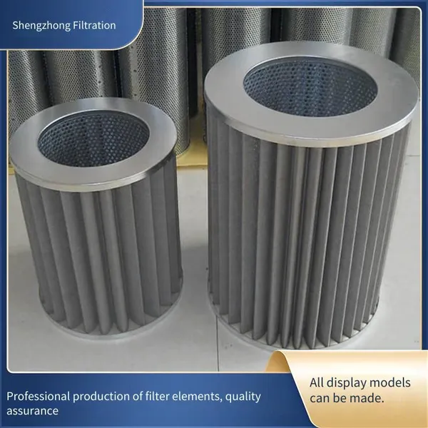 Cf0171-l-0000skr-12nbc Circulating Oil Circuit Oil Treatment Filter Element, Industrial Equipment Medium Filtration and Purification