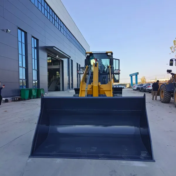 Electric Loader, Multi-functional Pure Electric Forklift Grab Head photo-2