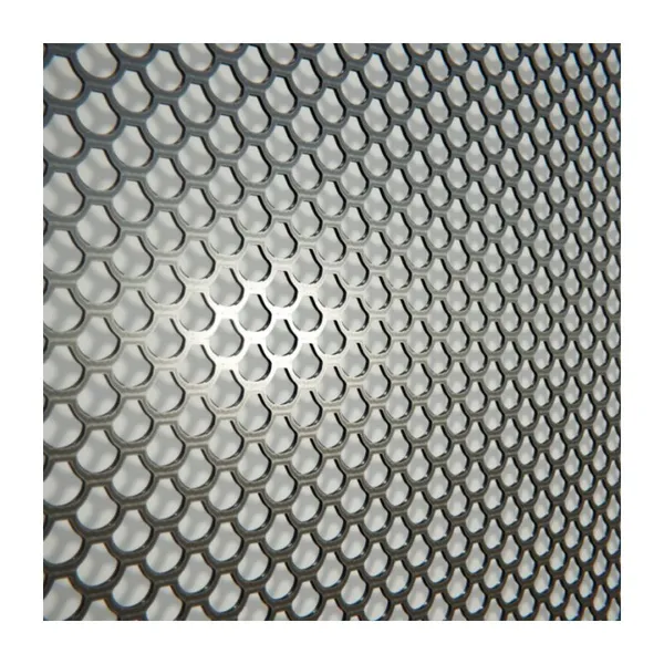Wholesale Perforated Metal Mesh With High Corrosion Resistance, Made of Stainless Steel Wire, for Perforated Mesh Used in Speaker Covers. photo-4