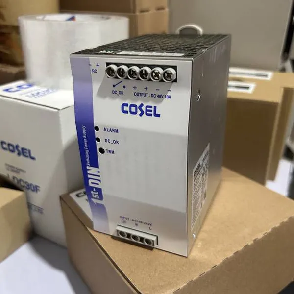 japanese cosel industrial switching power supply, khea/khna series full-function rail power supply khea480f