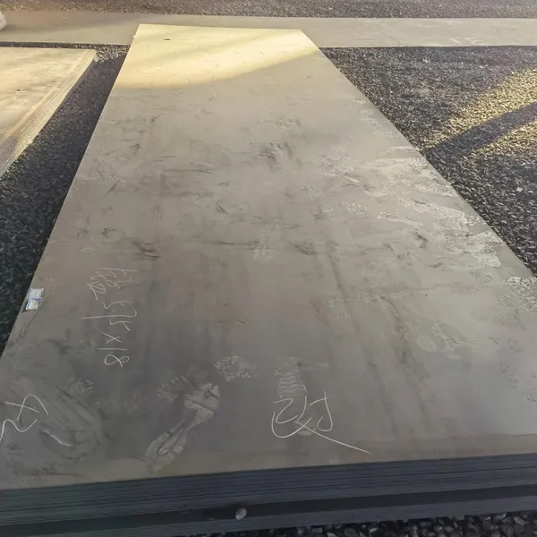 Low-Carbon Hot Rolled Steel Sheet Plate – SAE 1008/1010 – Bright Hot-Rolled