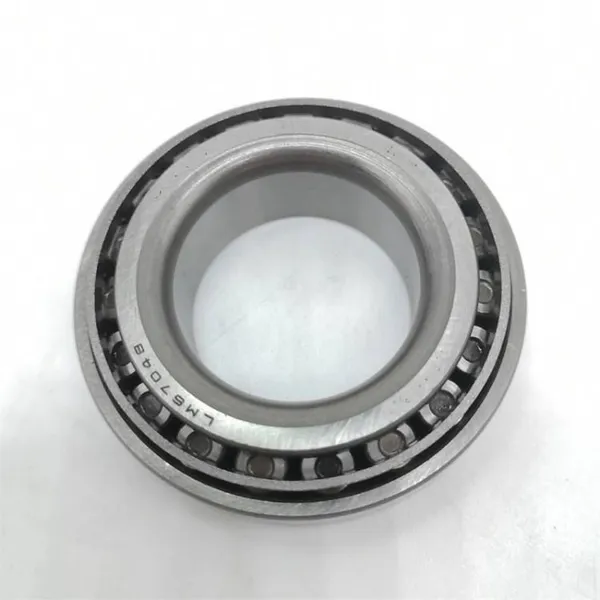 LM67048/LM67010 (SET6) Inch Tapered Roller Bearing Used for Agricultural Tractor Truck Wheel Hub