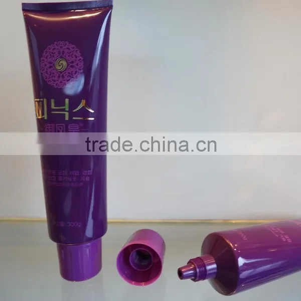 Plastic Tube Container for 300ml Capacity photo-3