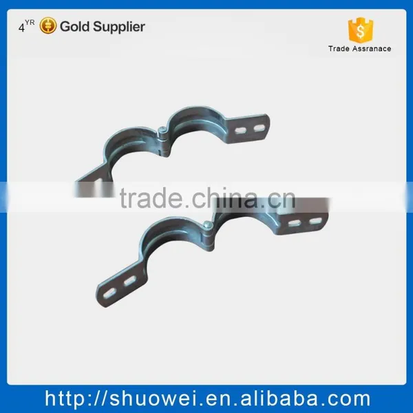 Metal Stamping Steel,cutting Steel Parts photo-5