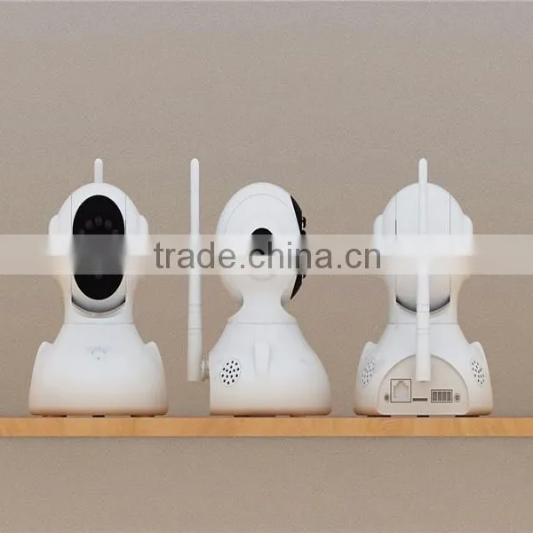 306AX Wifi Video 1 Wired 64 Wireless Camera and Alarm System photo-3