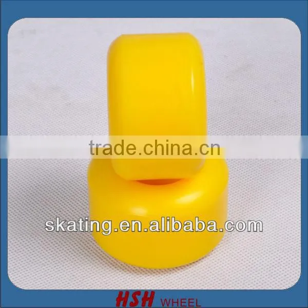 Chinese High Rebound Long Board Skate Board 58X38 PU Wheel photo-4