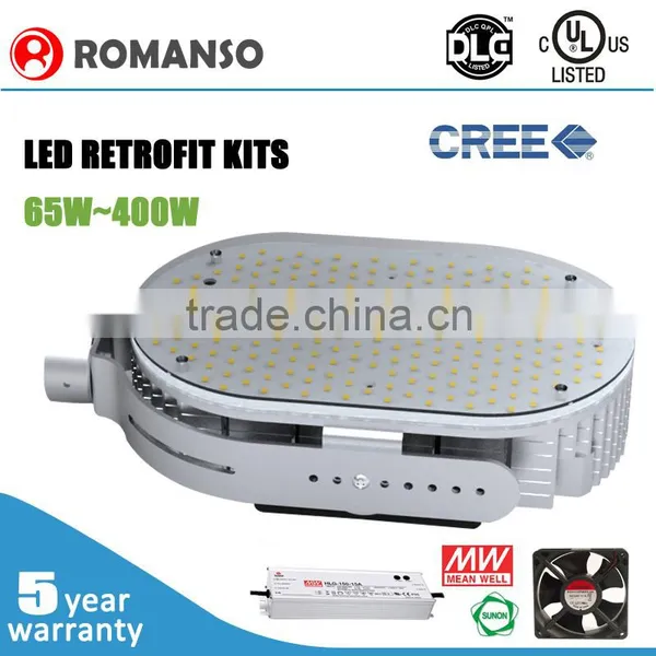80 Watt Led Retrofit Kit Light Soft Led Shoebox Lights Eco - Friendly photo-4