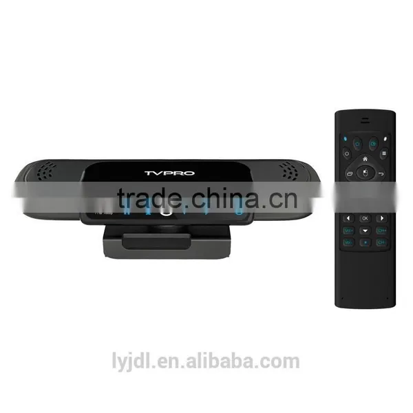 TVPRO Android 4.4 Quad core Smart TV Box