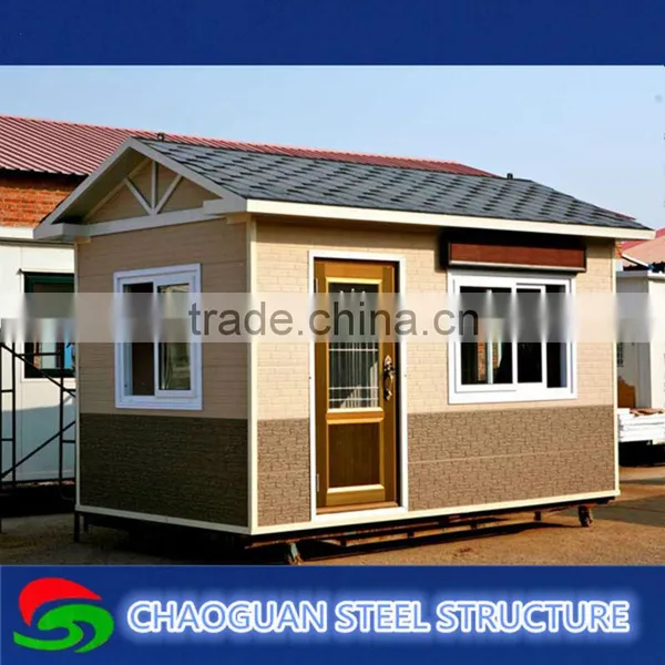 Mobile Living House Container for Sale photo-2