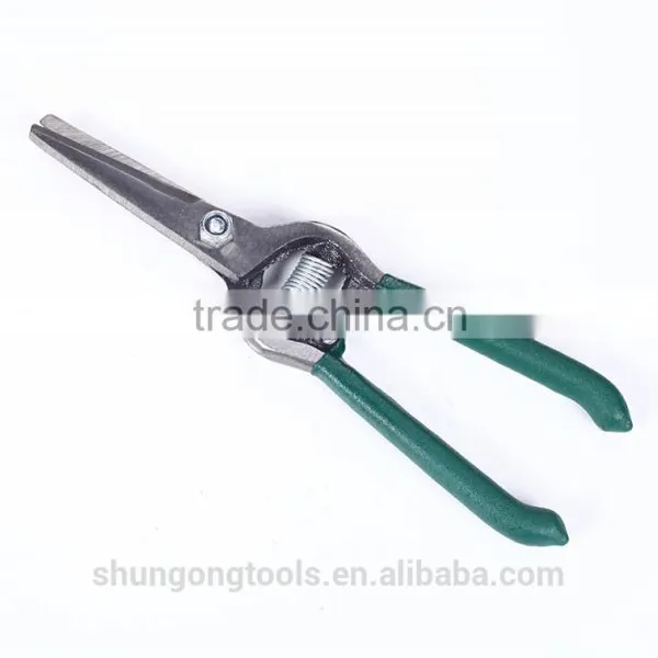 Bend Heave Duty Pruning Shear Micro-tip Pruning Snip photo-2