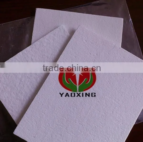 Alumina Ceramic Board Ceramic Fiber Board Heat Insulation Ceramic Fiber Board photo-3