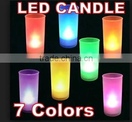LED Candle / Multi-shaped LED Candle photo-4