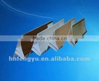 Good Price Good Look Printing Designs PVC Corners , PVC Accessories photo-2