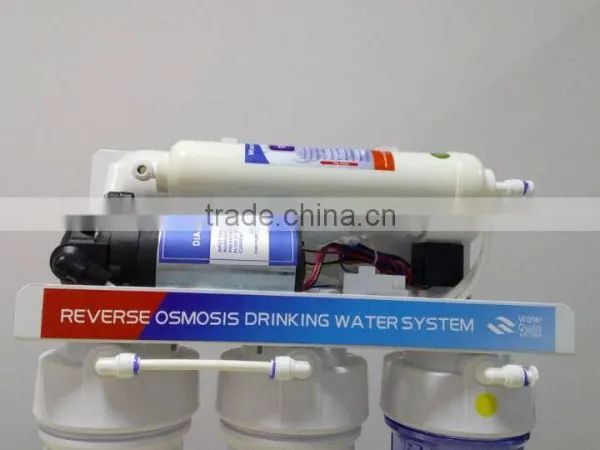 Best Under Sink 5 Stage Alkaline Water Filter System photo-3