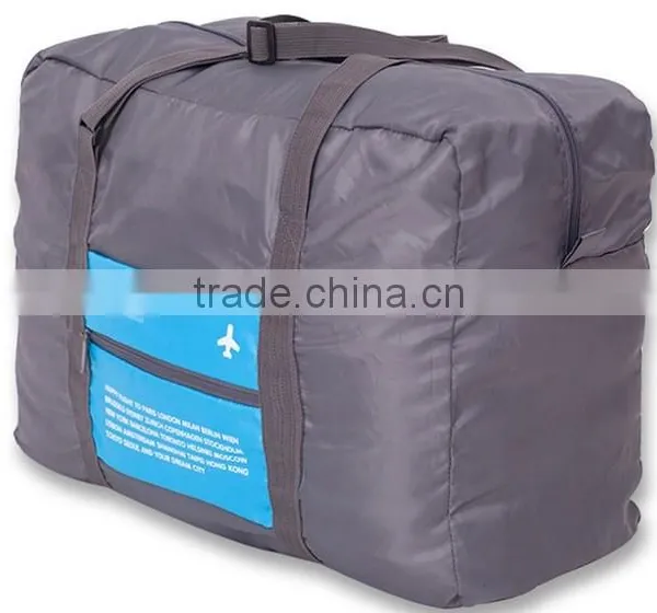 Foldable Outdoor Travel Duffle Luggage Bag Easy Travel Bag photo-4