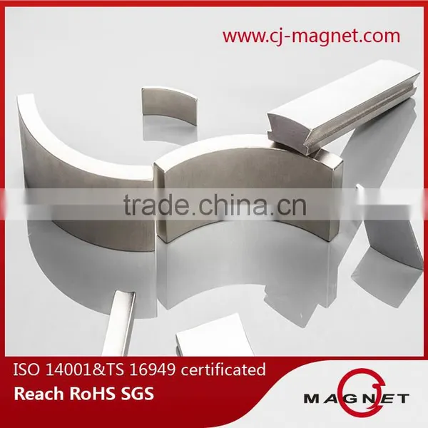 Electric Motor Magnets Largest N40 Neodymium Magnets Price photo-3