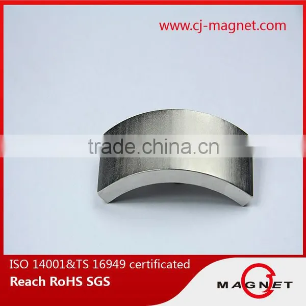 Wholesale N42 Neodymium Magnets Wind Turbine Price photo-5