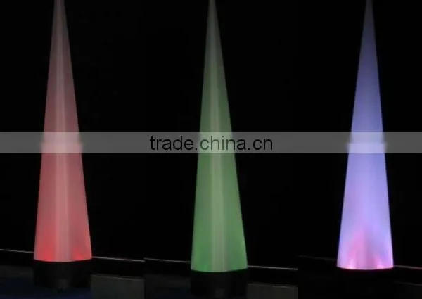 Light Cone Balloon, Inflatable Light Balloon, Led Balloon
