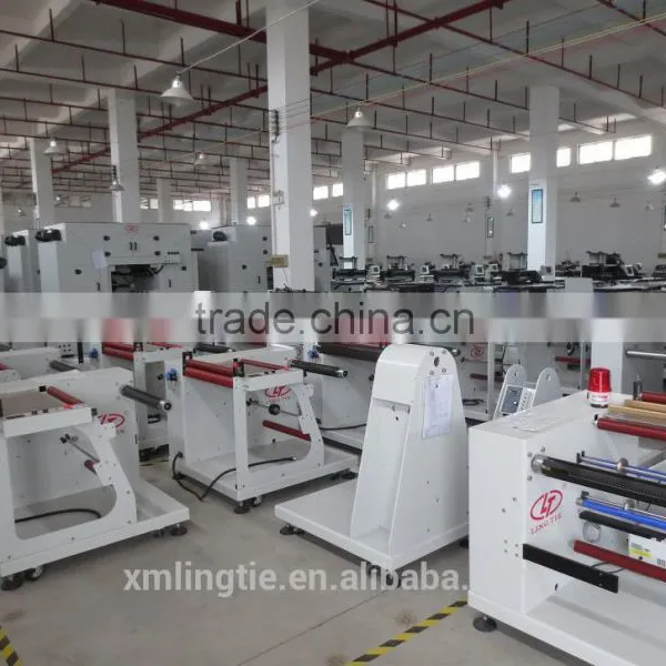 Membrane Switch Printing Machine photo-4