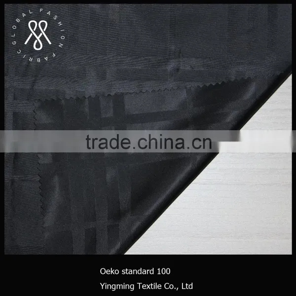 100% Polyester Yard Dyed Fabric for Lining/shirts/garment photo-2