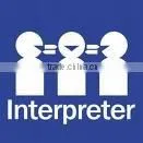Interpreter and Translation Service